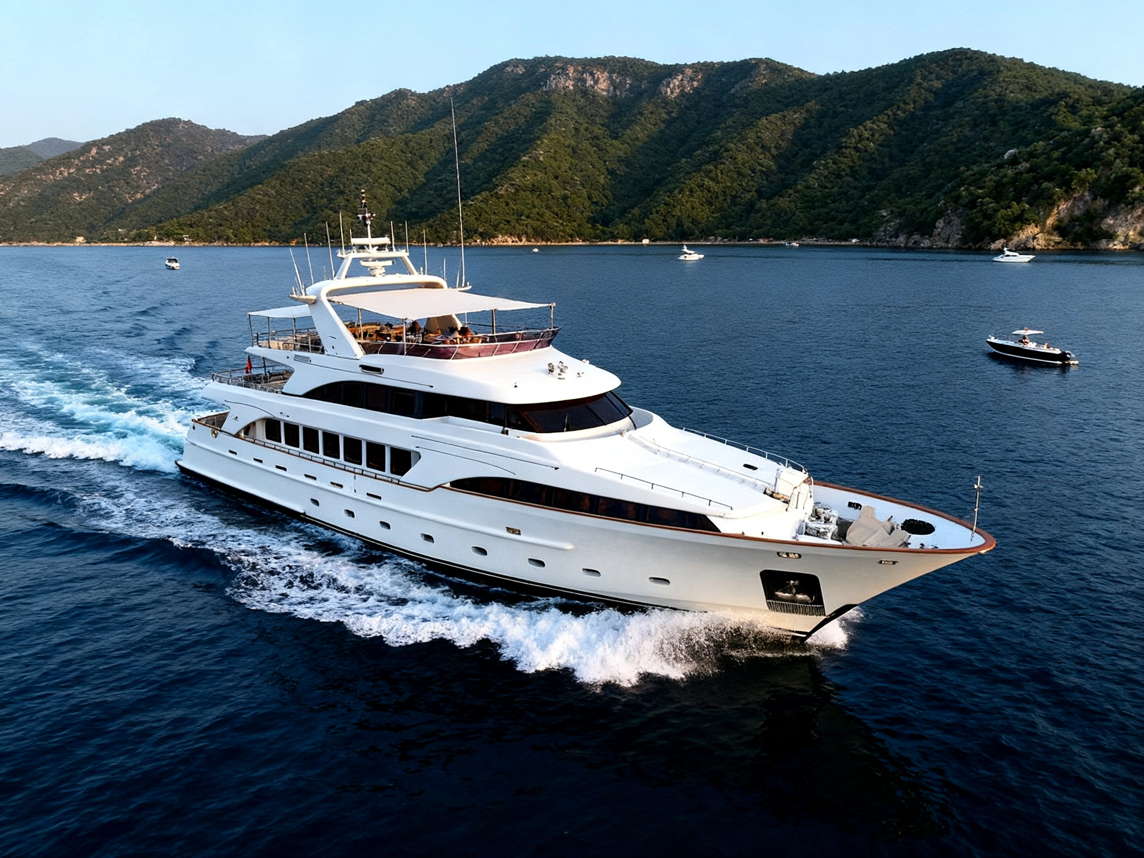 Benetti Classic 115