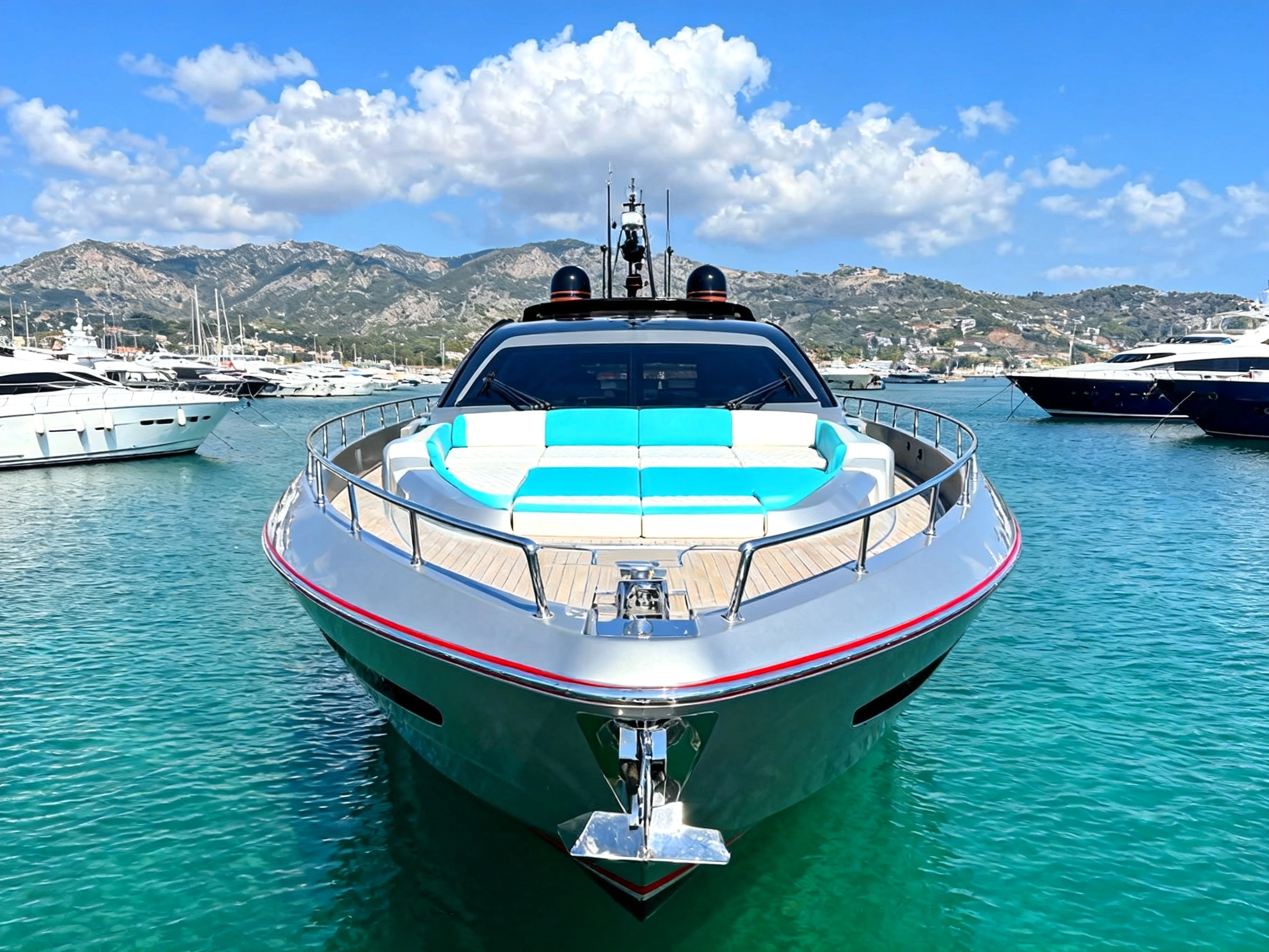 Riva 68 Diable