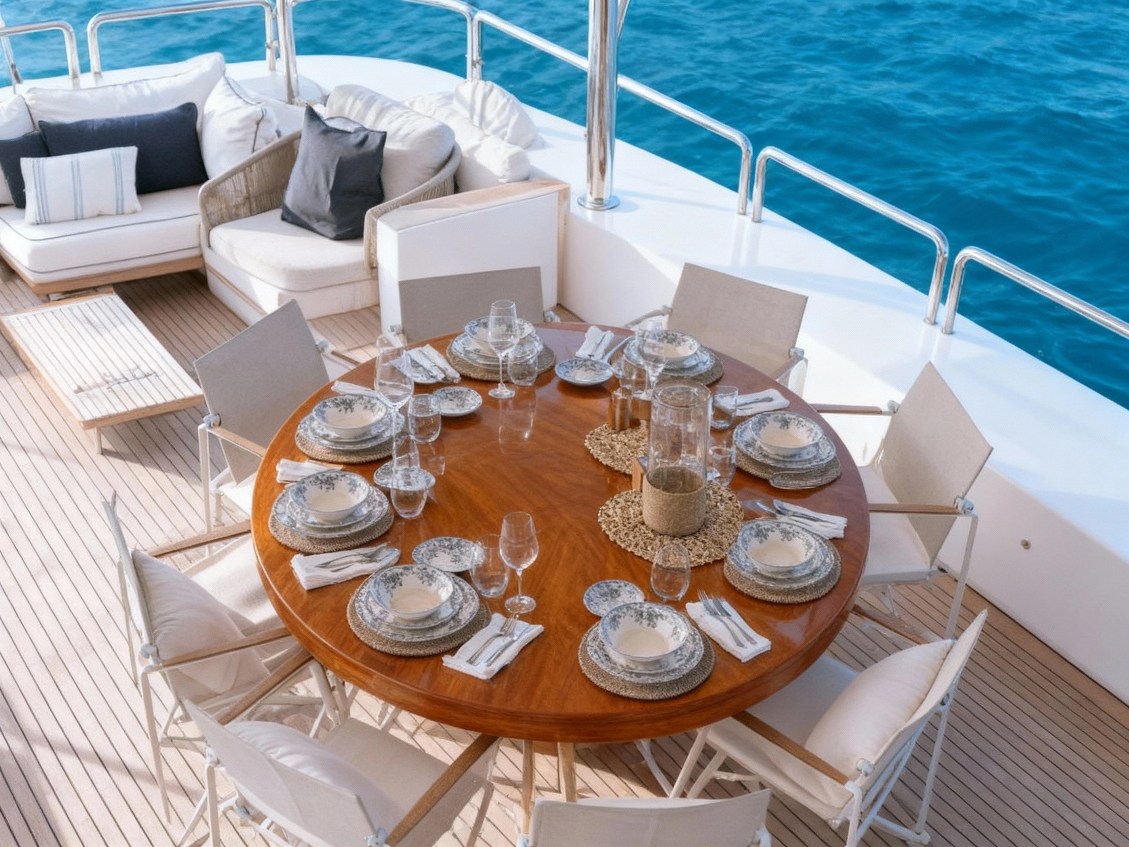 Benetti Classic 115