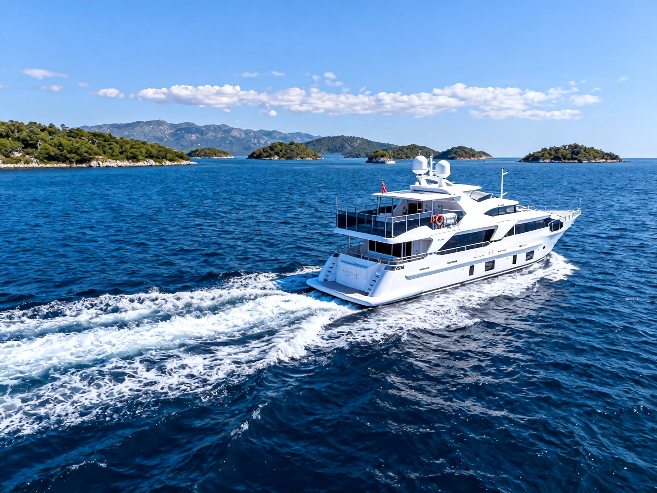 Benetti delphino 93