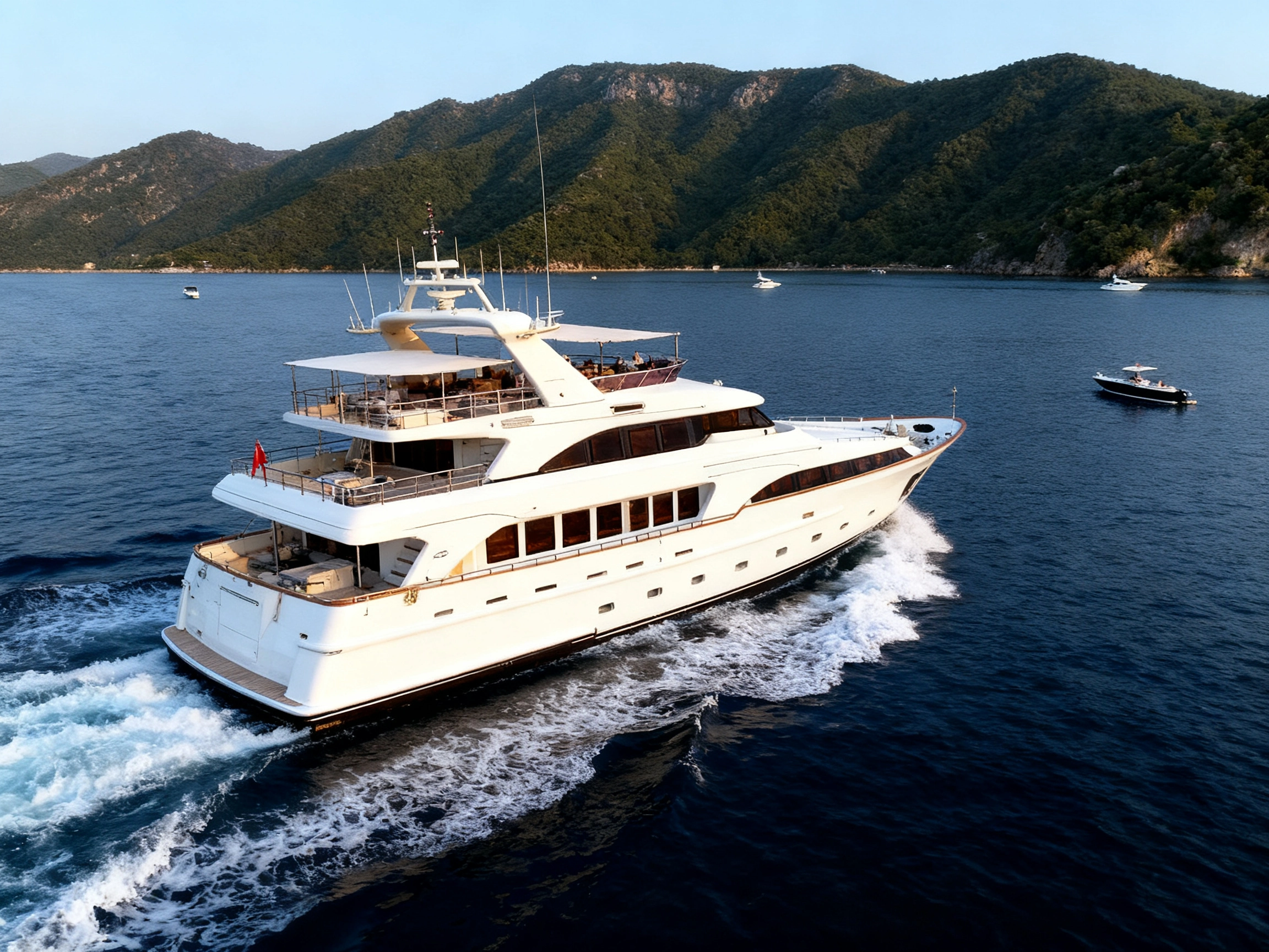 Benetti Classic 115