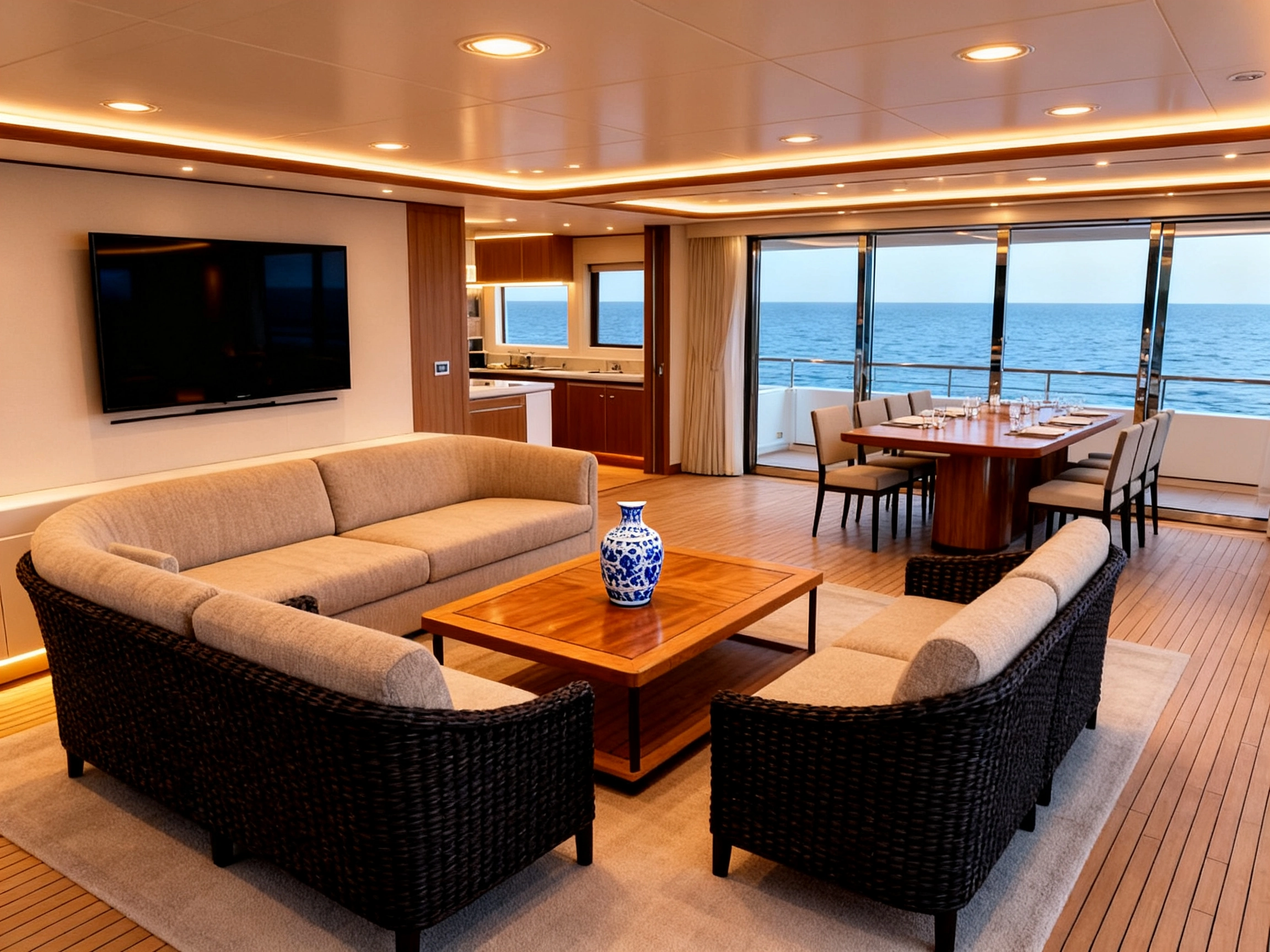 Benetti Classic 115