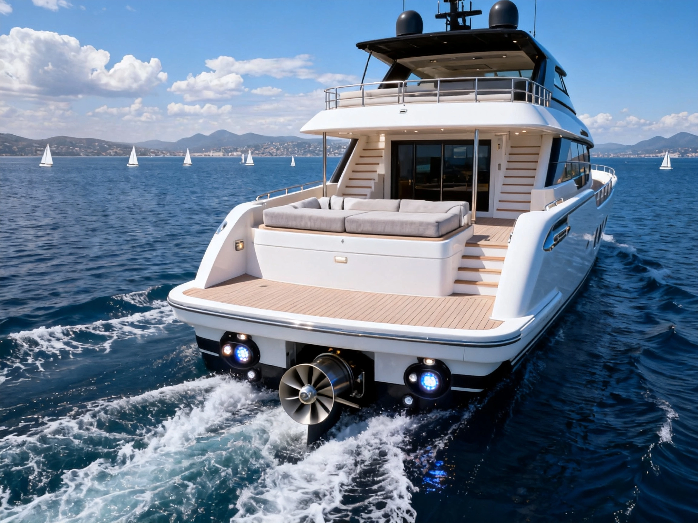 Sanlorenzo SX88