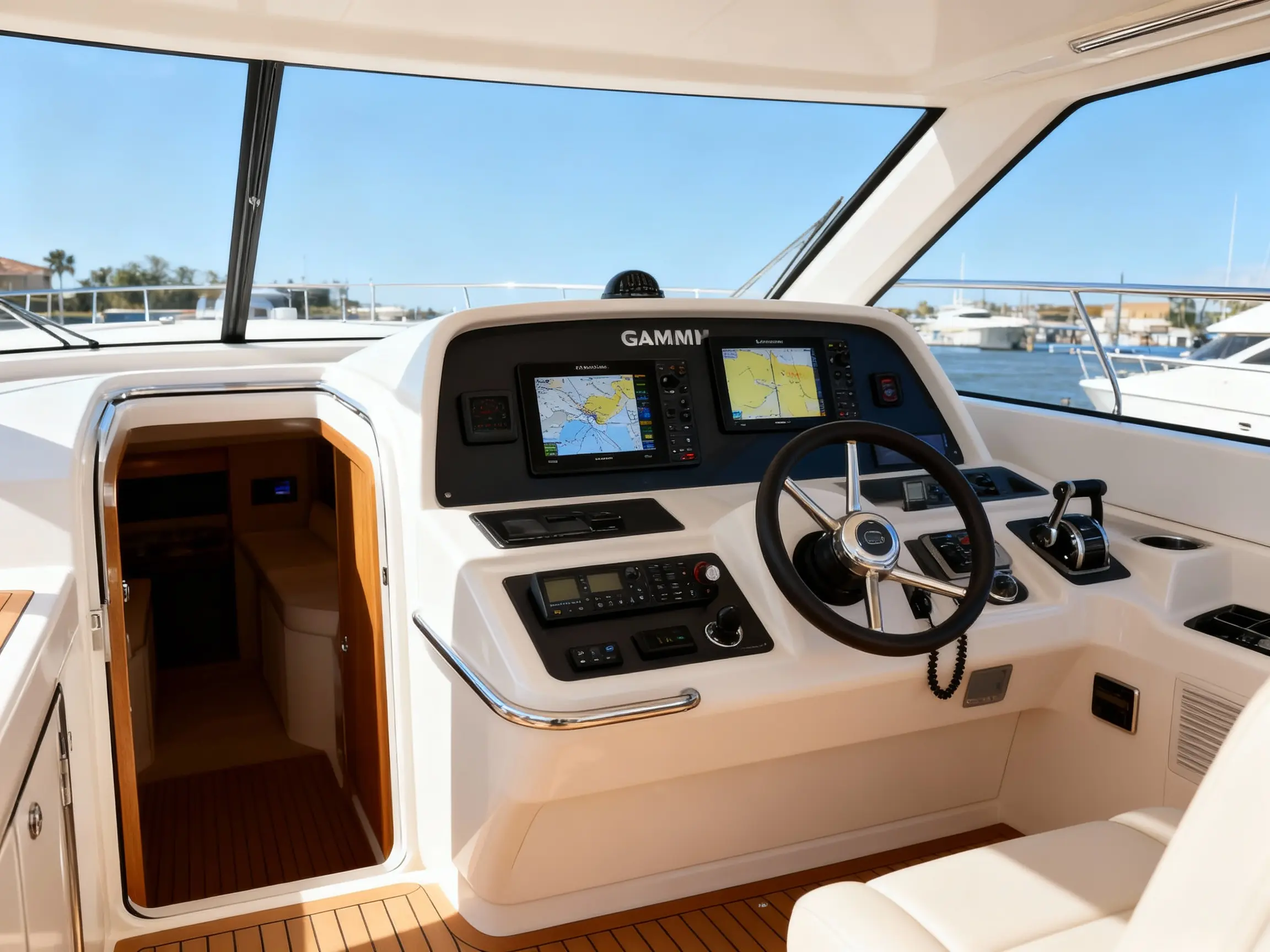 Fountaine Pajot MY 37