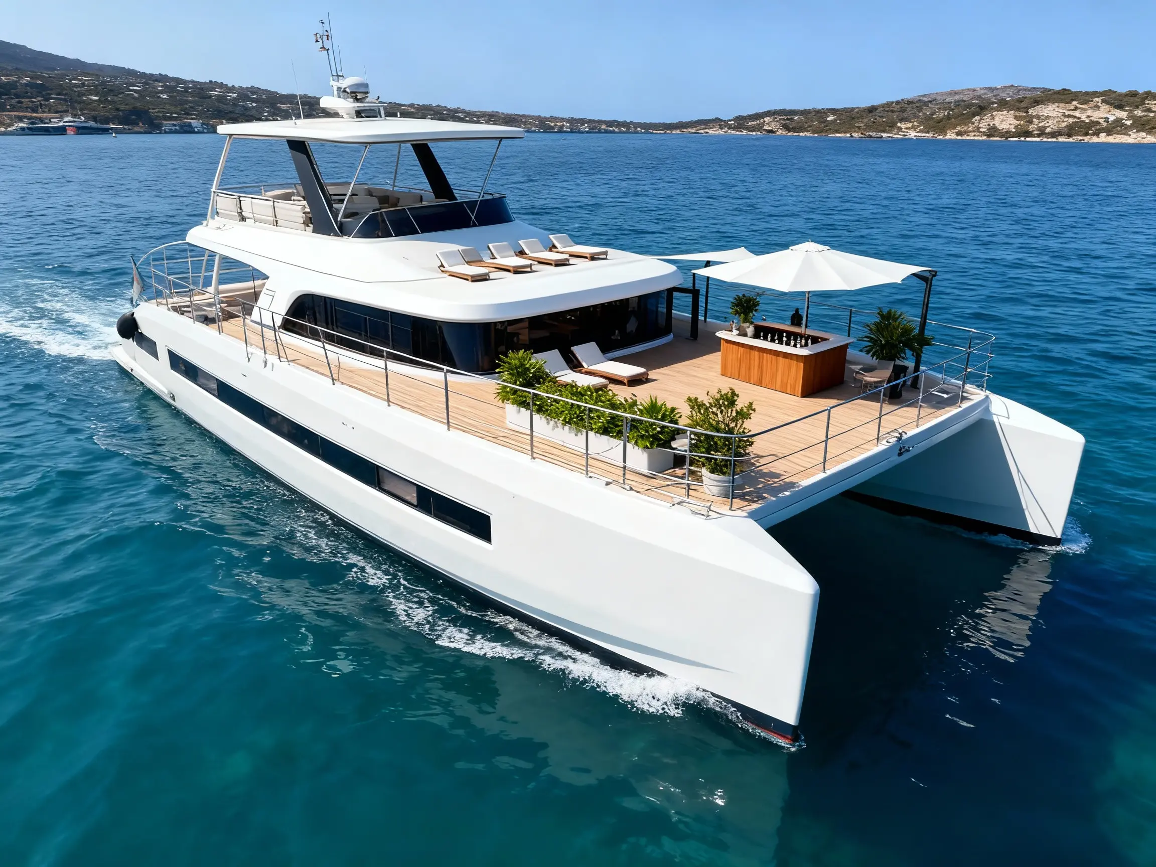 Lagoon 67