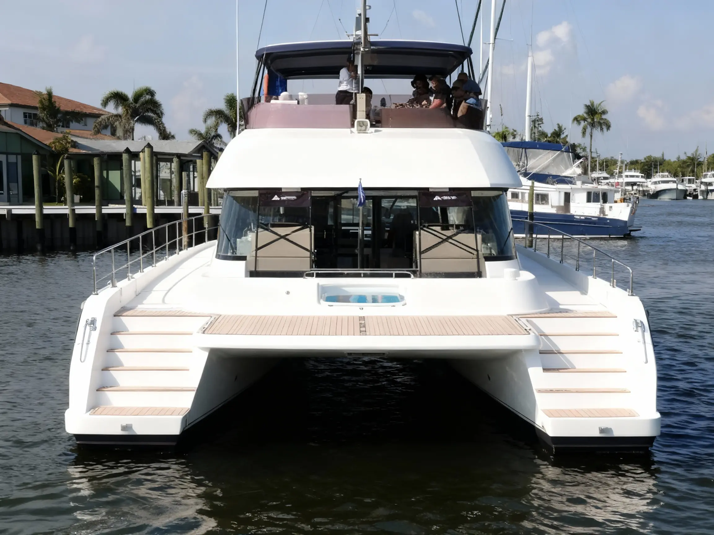 Fountaine Pajot MY 37
