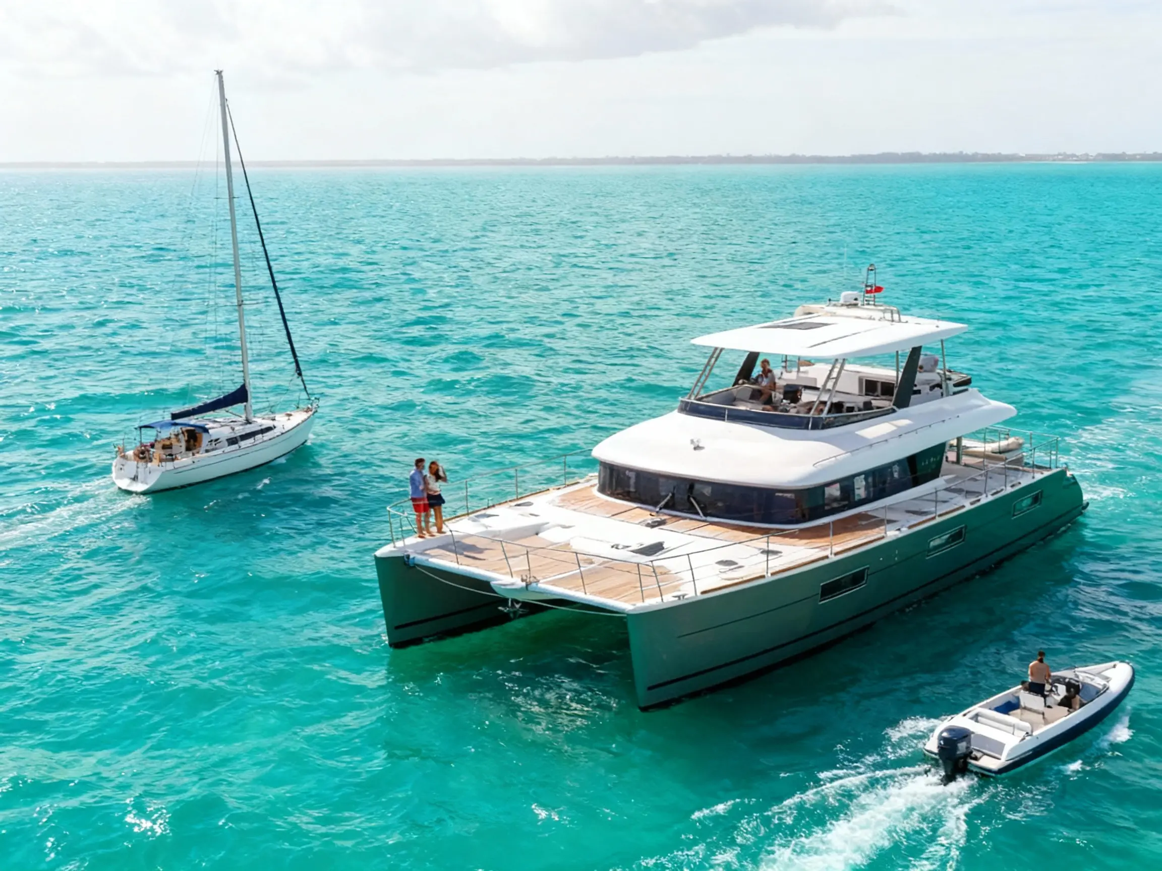 Lagoon 630