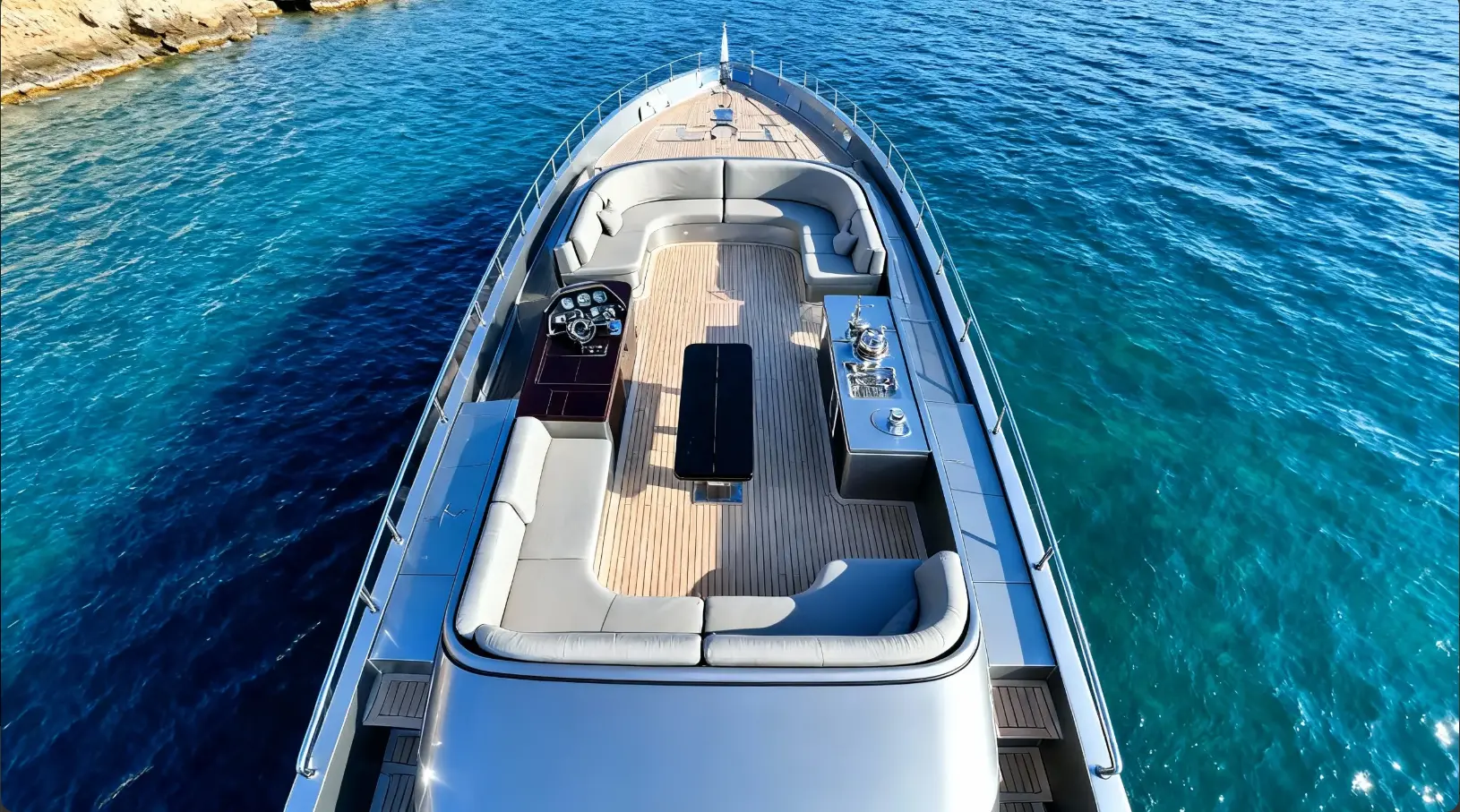 Smooth Operator Yacht