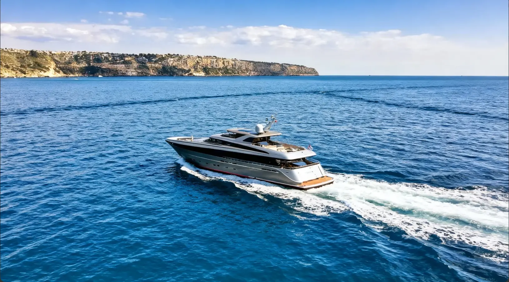 Smooth Operator Yacht