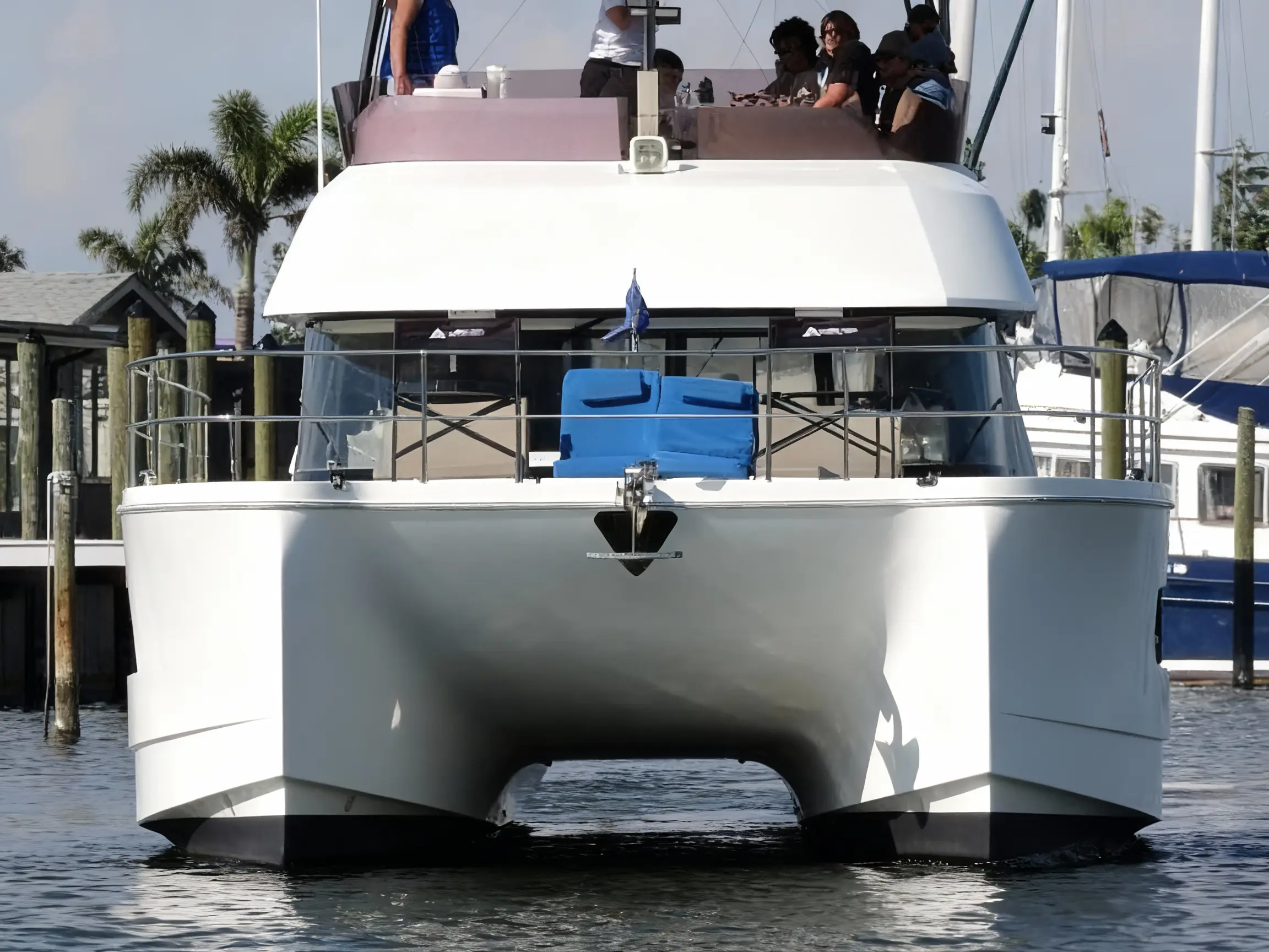 Fountaine Pajot MY 37