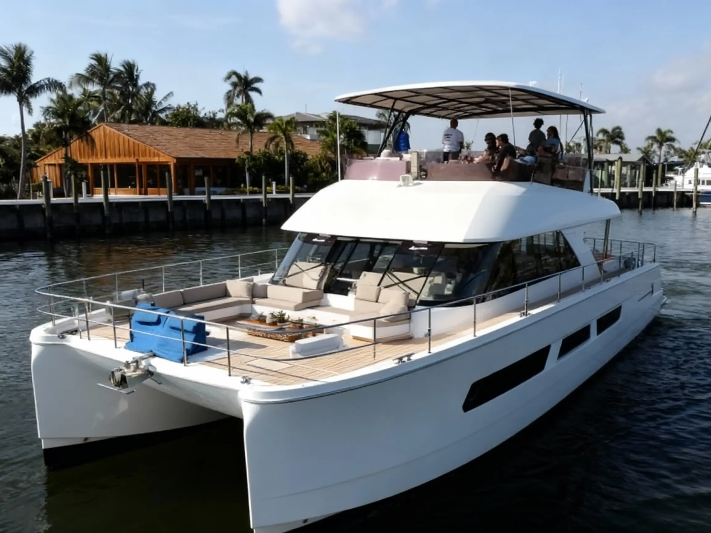 Fountaine Pajot MY 37