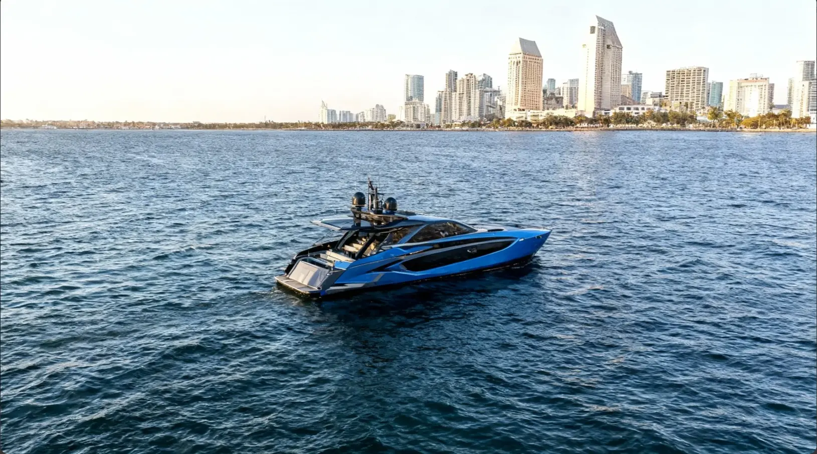 Aspen And Delilah Yacht