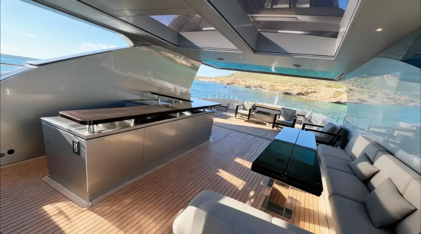 Smooth Operator Yacht
