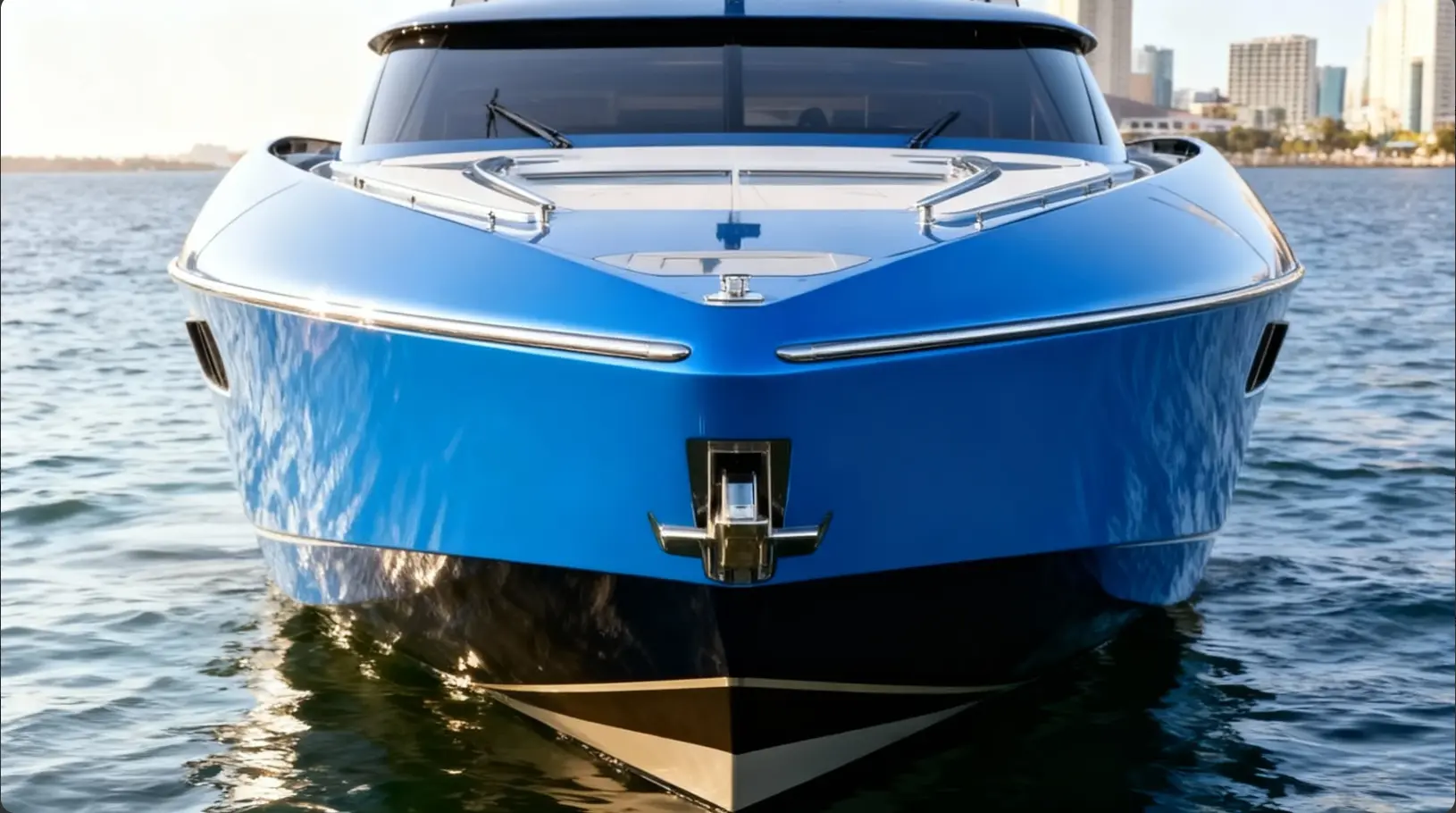 Aspen And Delilah Yacht