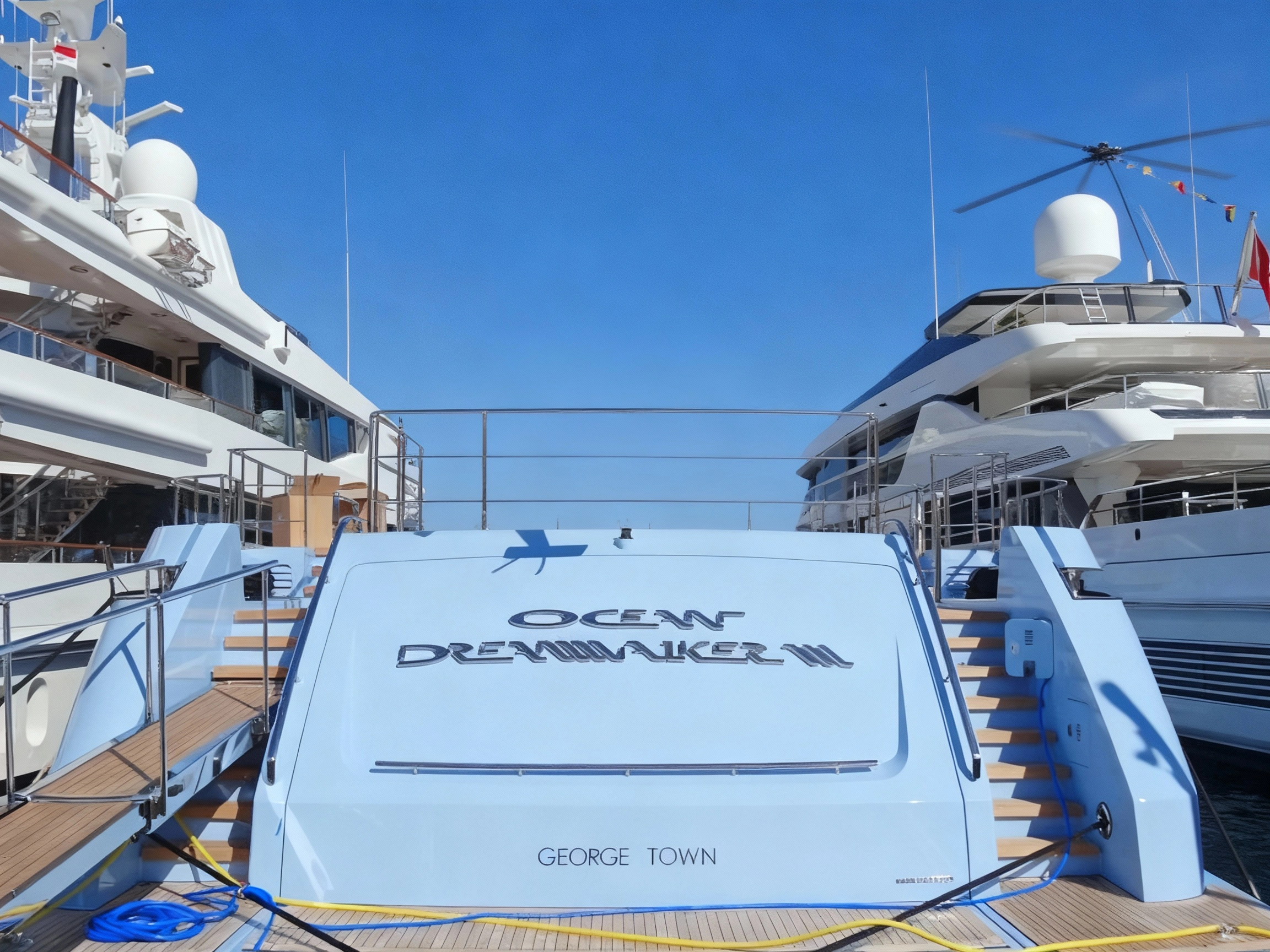 Ocean Dreamwalker III