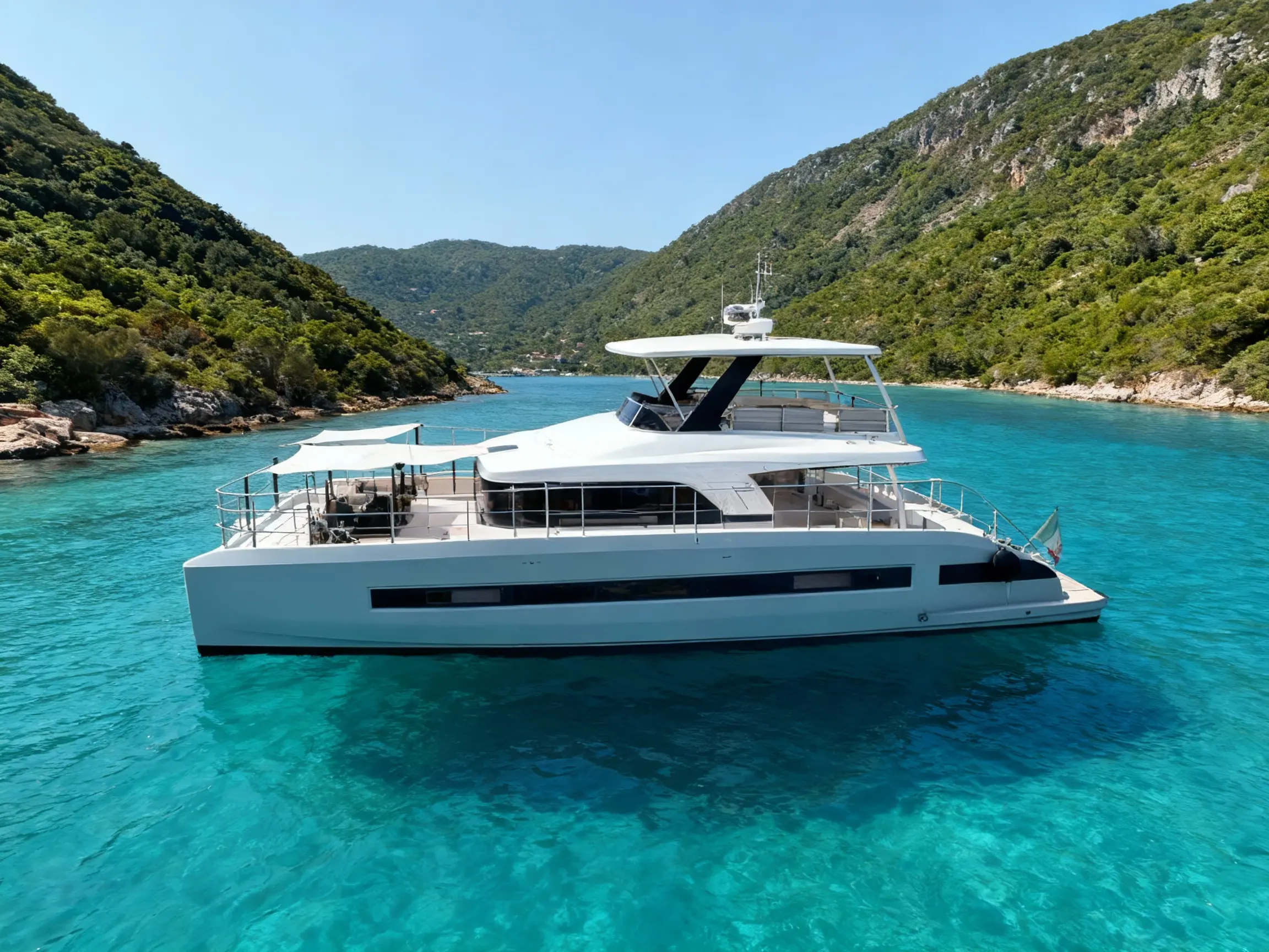 Lagoon 67