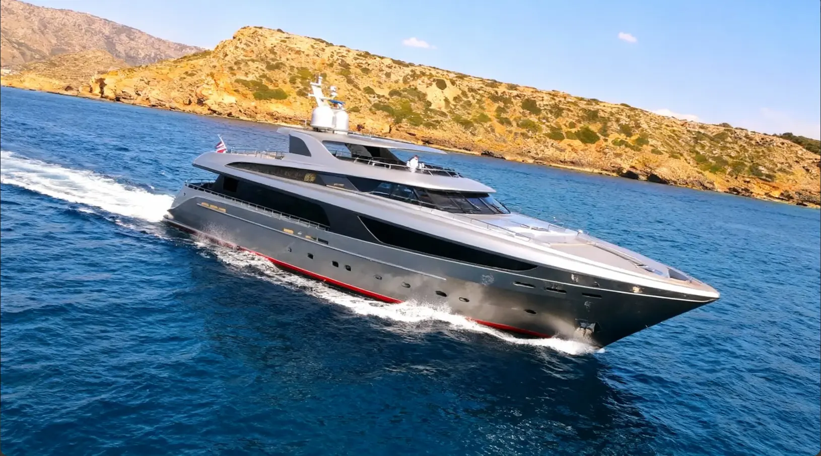 Smooth Operator Yacht
