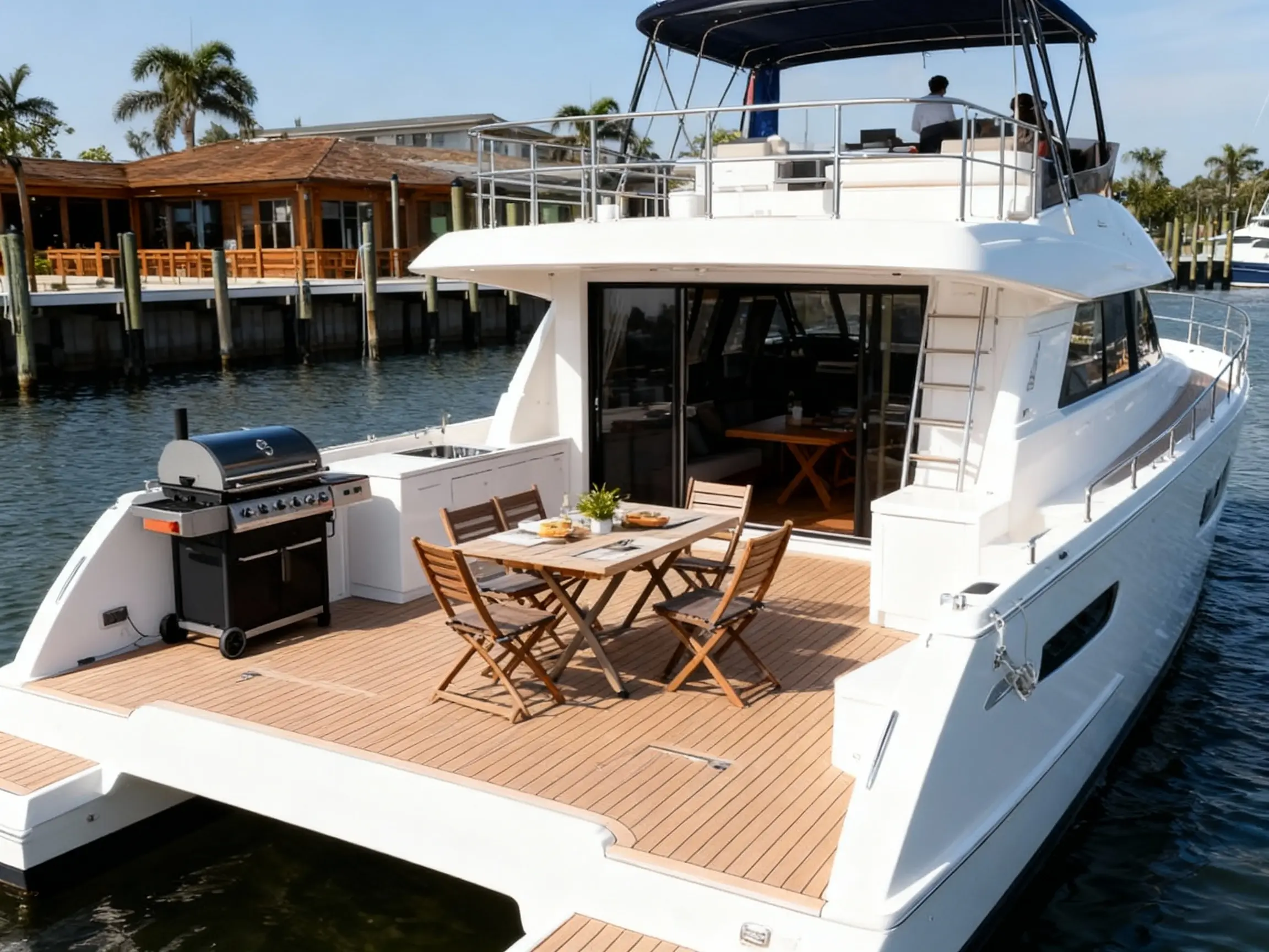 Fountaine Pajot MY 37