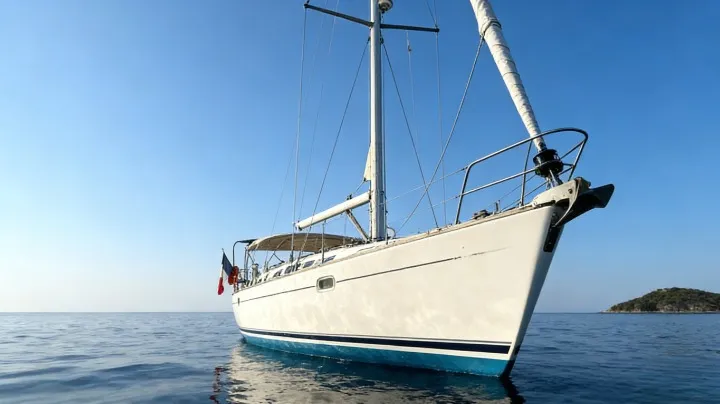 Jeanneau Sun Odyssey 49