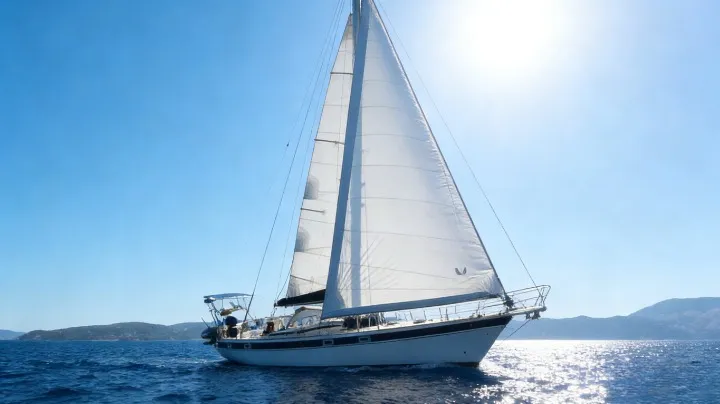 Hallberg Rassy 42E