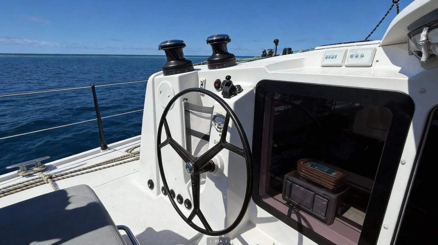 Outremer 5X