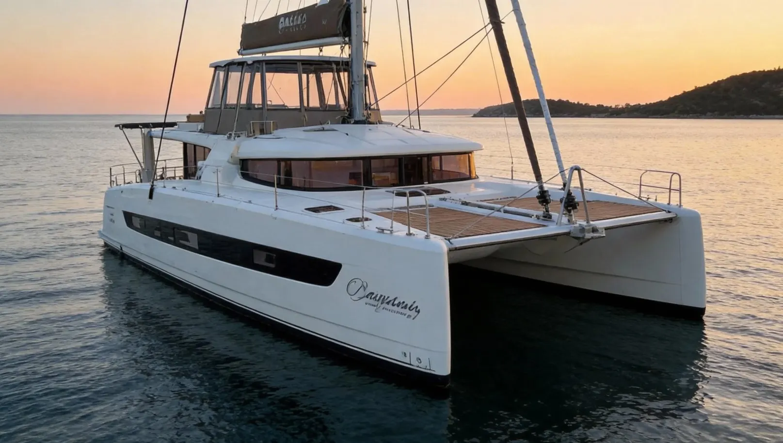  Bali 4.6 Catamaran