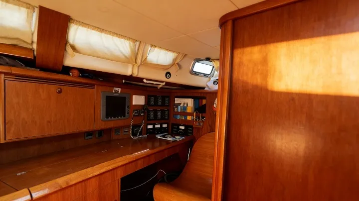 Jeanneau Sun Odyssey 49