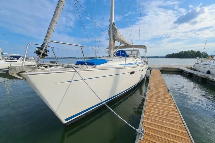 Bavaria 40 Ocean