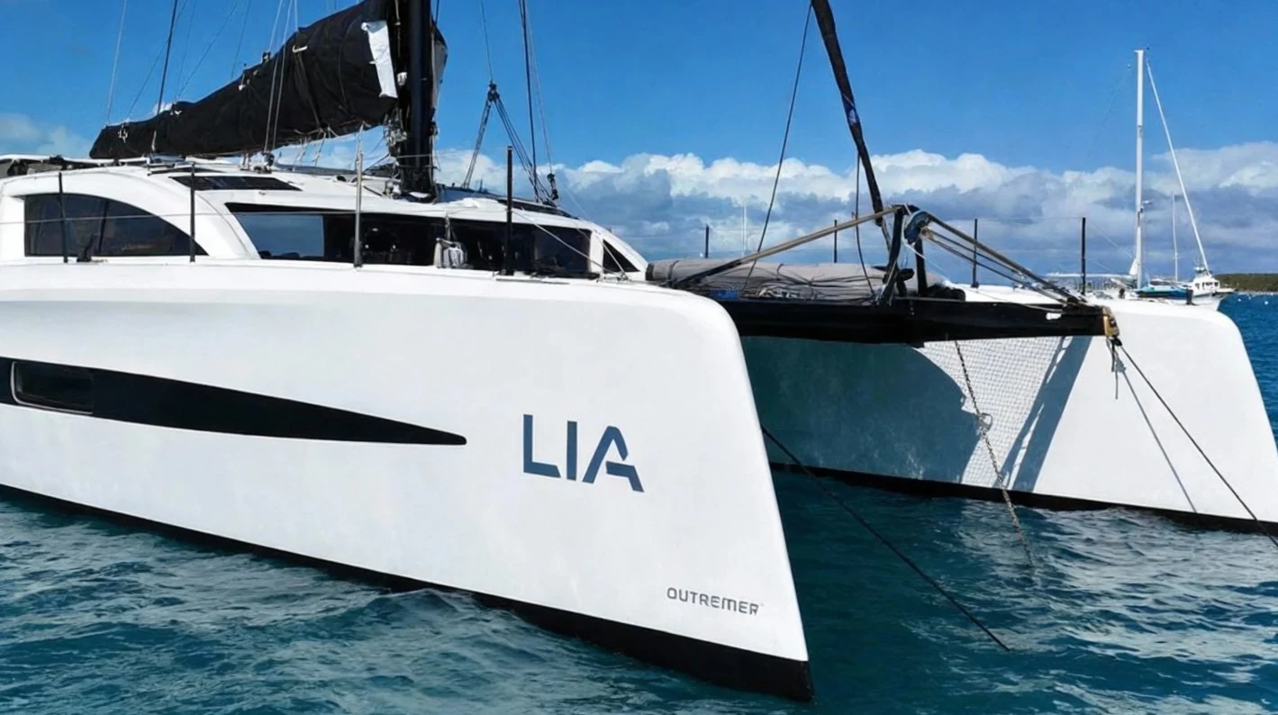 Outremer 5X
