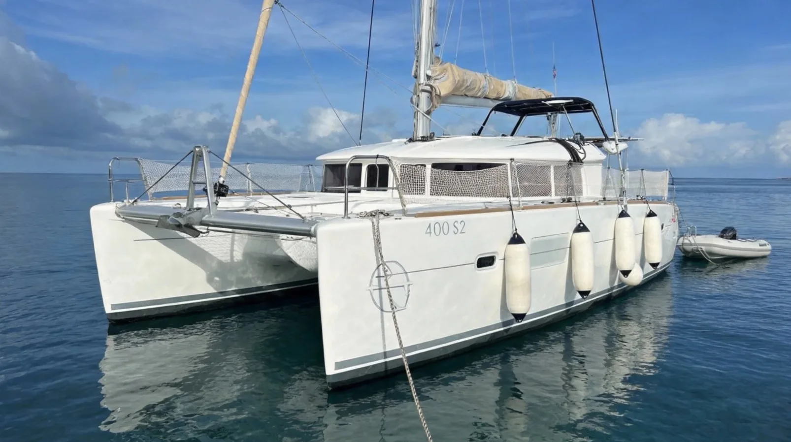 Lagoon 400 S2