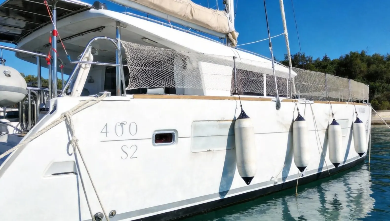 Lagoon 400 S2