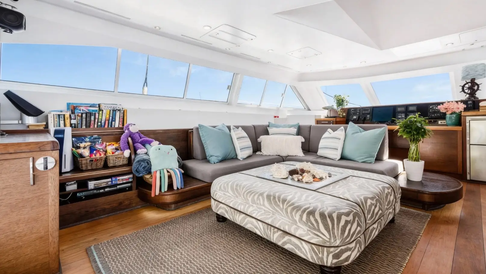 Two Oceans OPEN OCEAN 750S