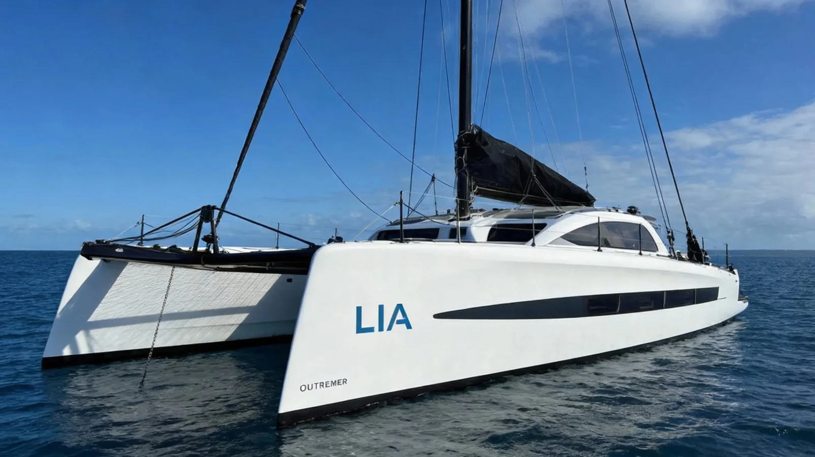 Outremer 5X