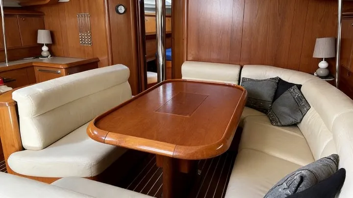 Jeanneau Sun Odyssey 49