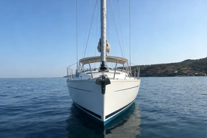 Jeanneau Sun Odyssey 49