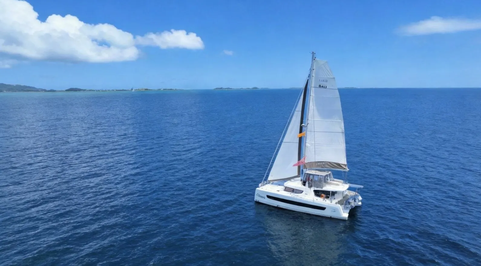  Bali 4.6 Catamaran
