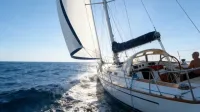 Hallberg Rassy 42E