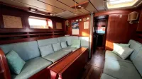 Hallberg Rassy 42E