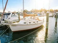 Island Packet 27