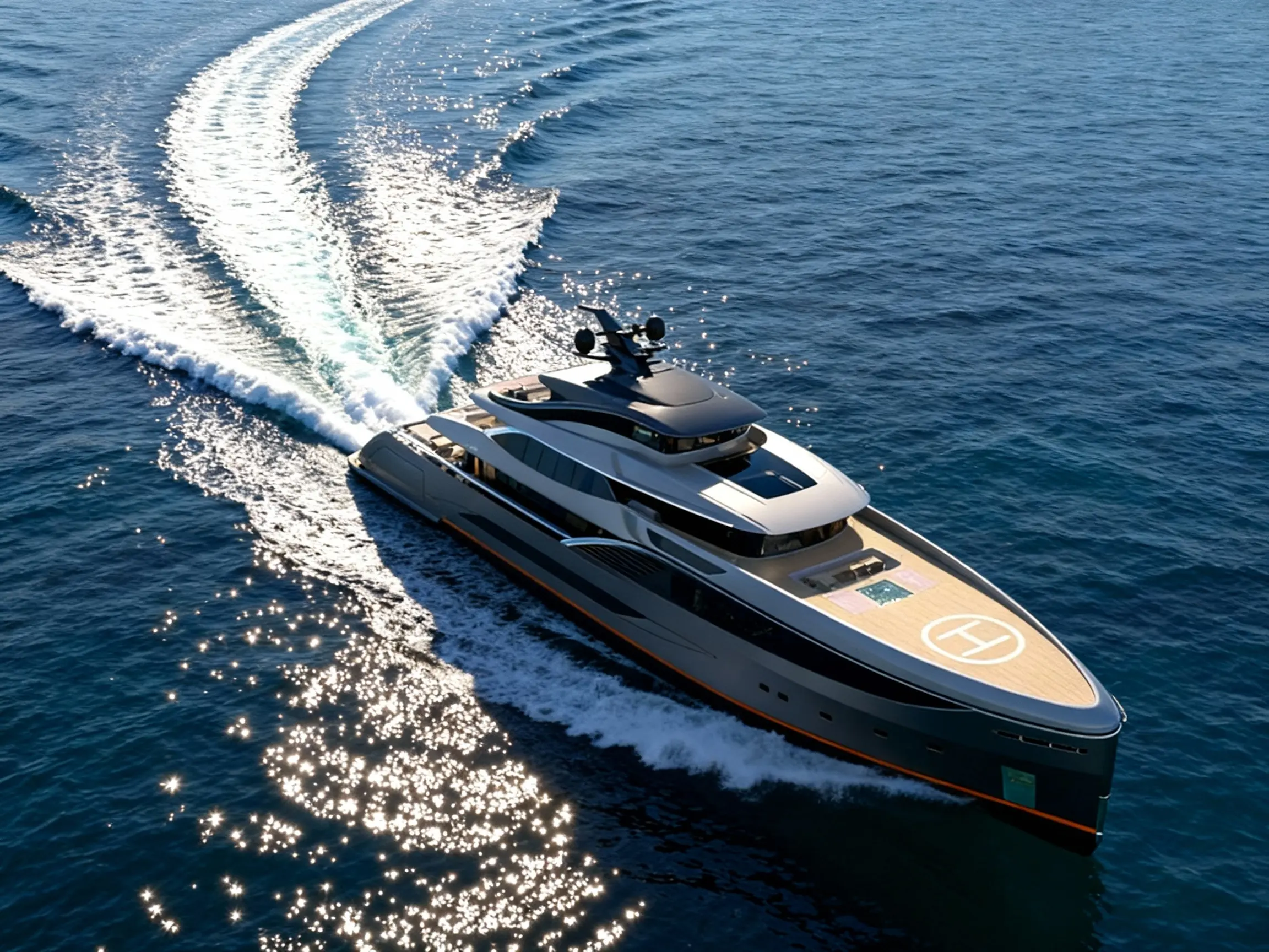 Wider 64 Yacht