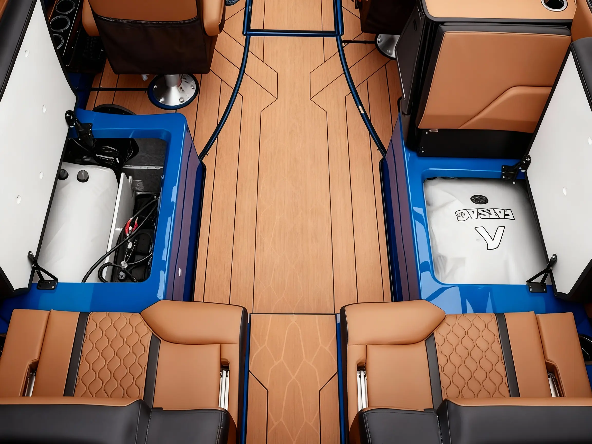  Yamaha Boats 255XD