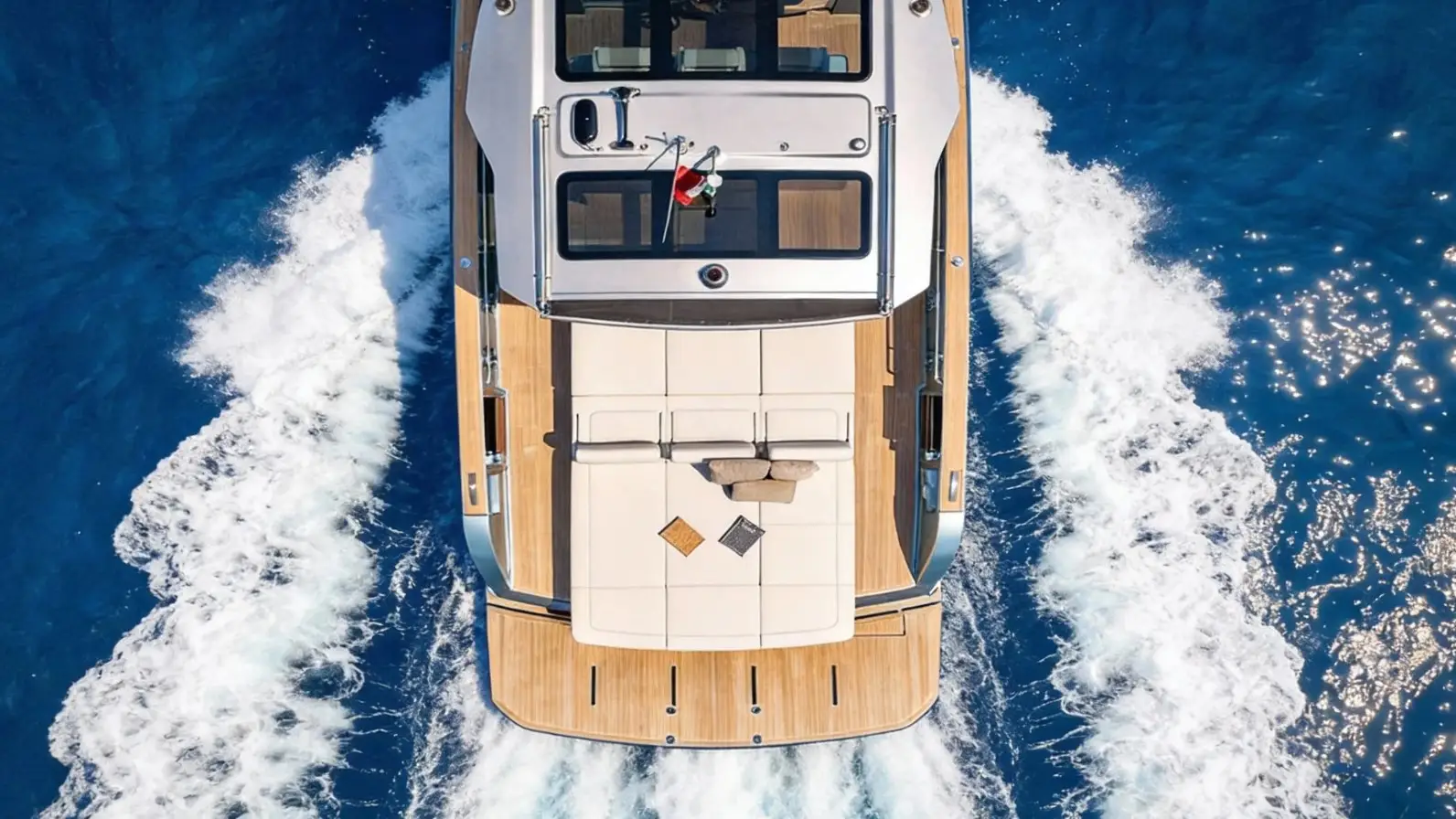 Pardo Yachts 43
