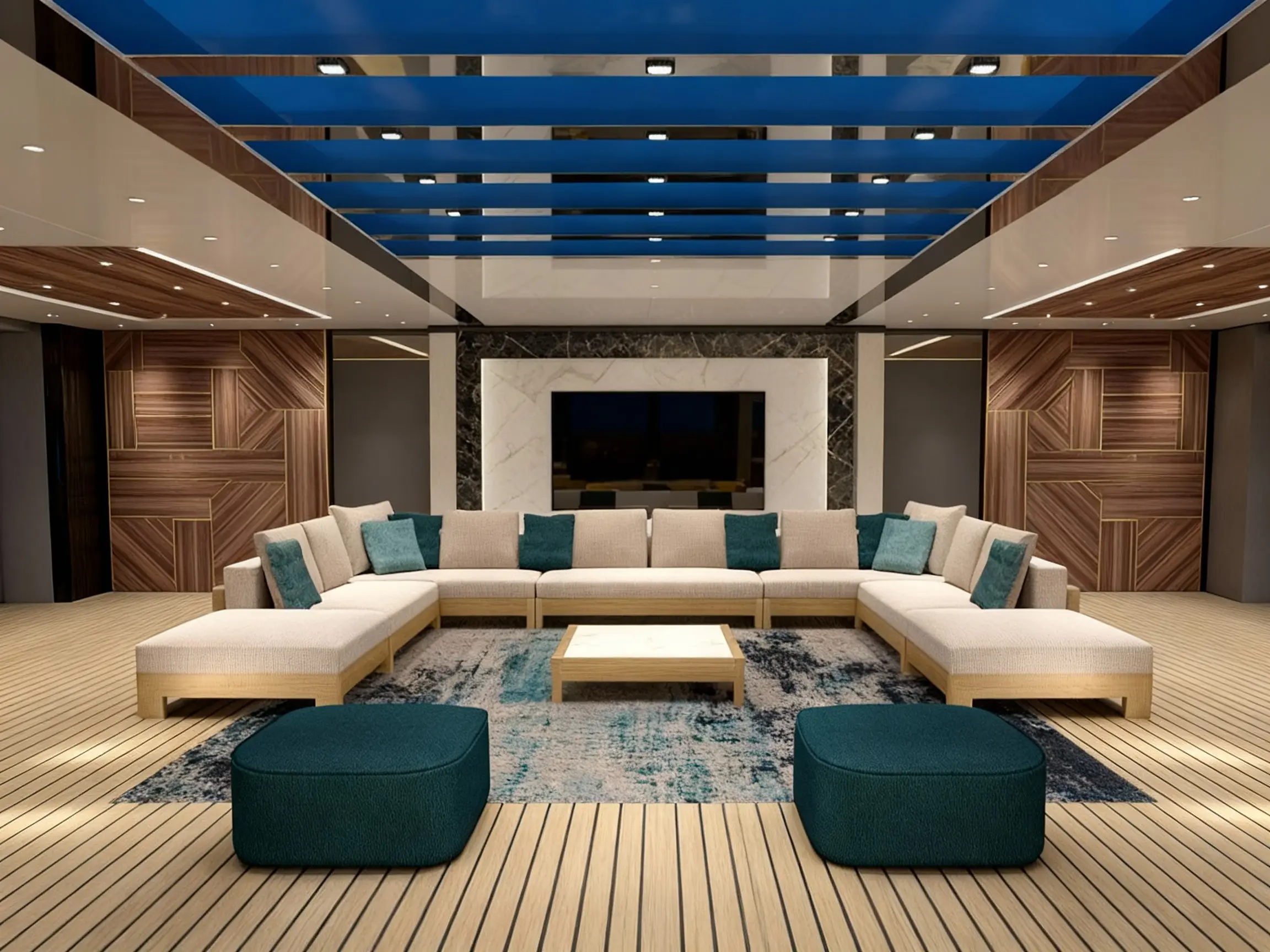 Wider 64 Yacht