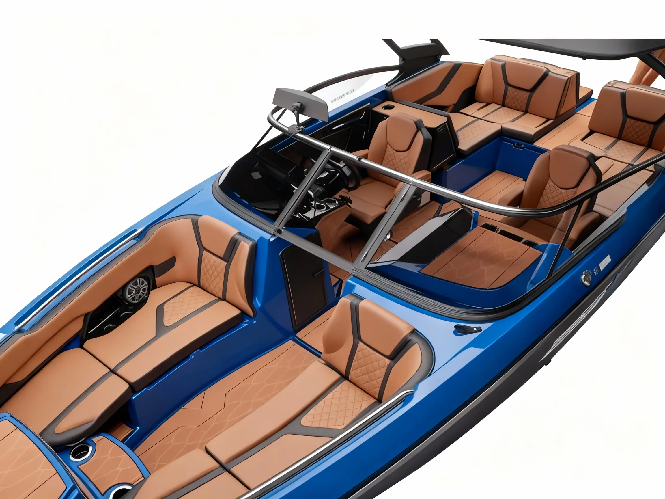  Yamaha Boats 255XD