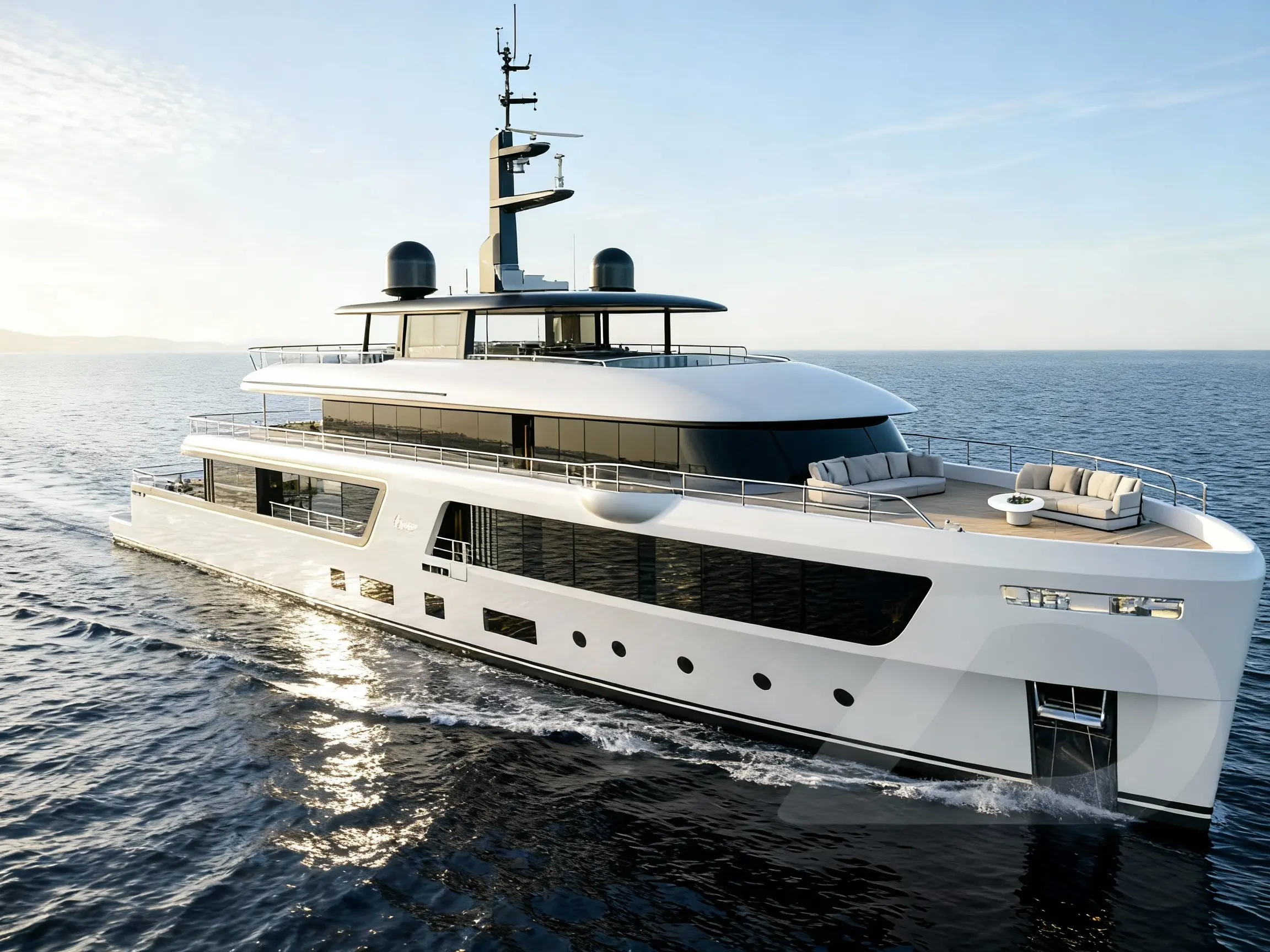 Benetti Motopanfilo 45M 
