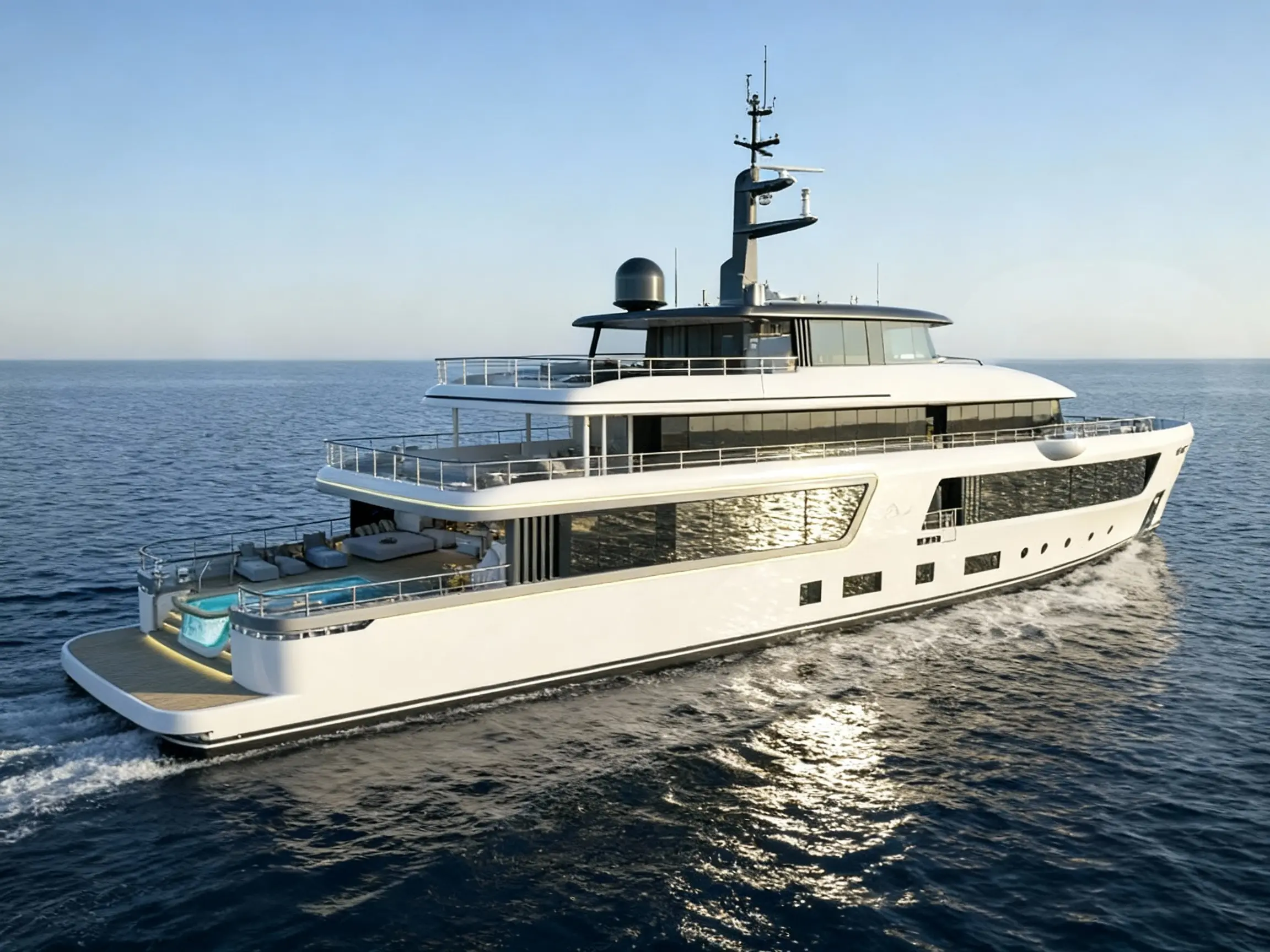 Benetti Motopanfilo 45M 