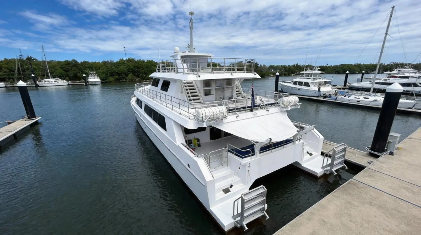 Sea Cat 22