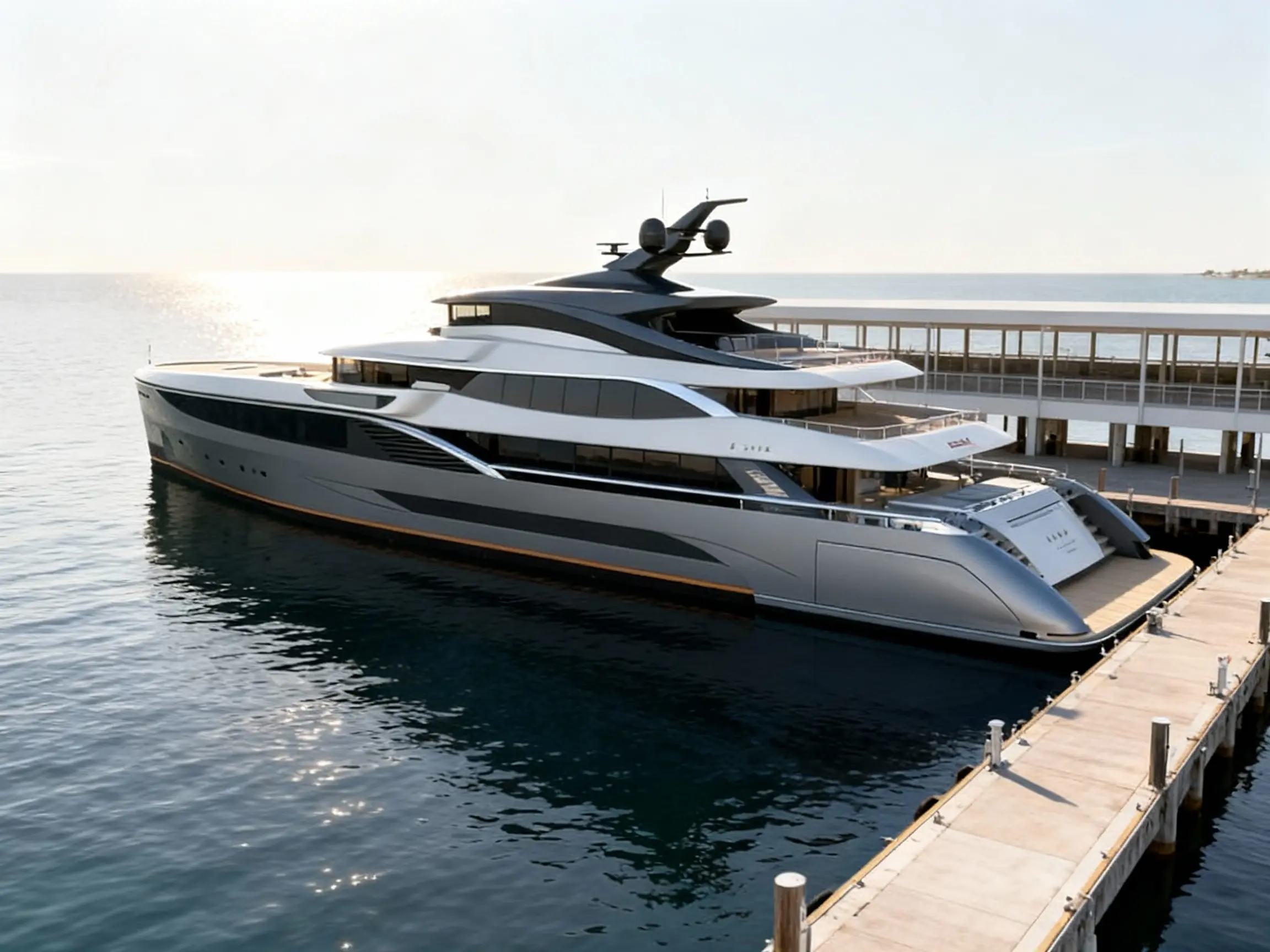 Wider 64 Yacht