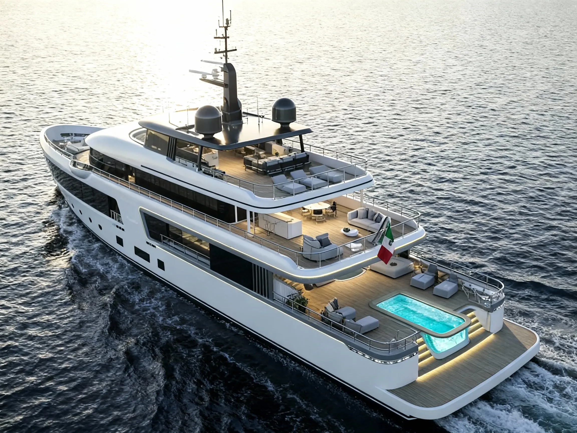 Benetti Motopanfilo 45M 