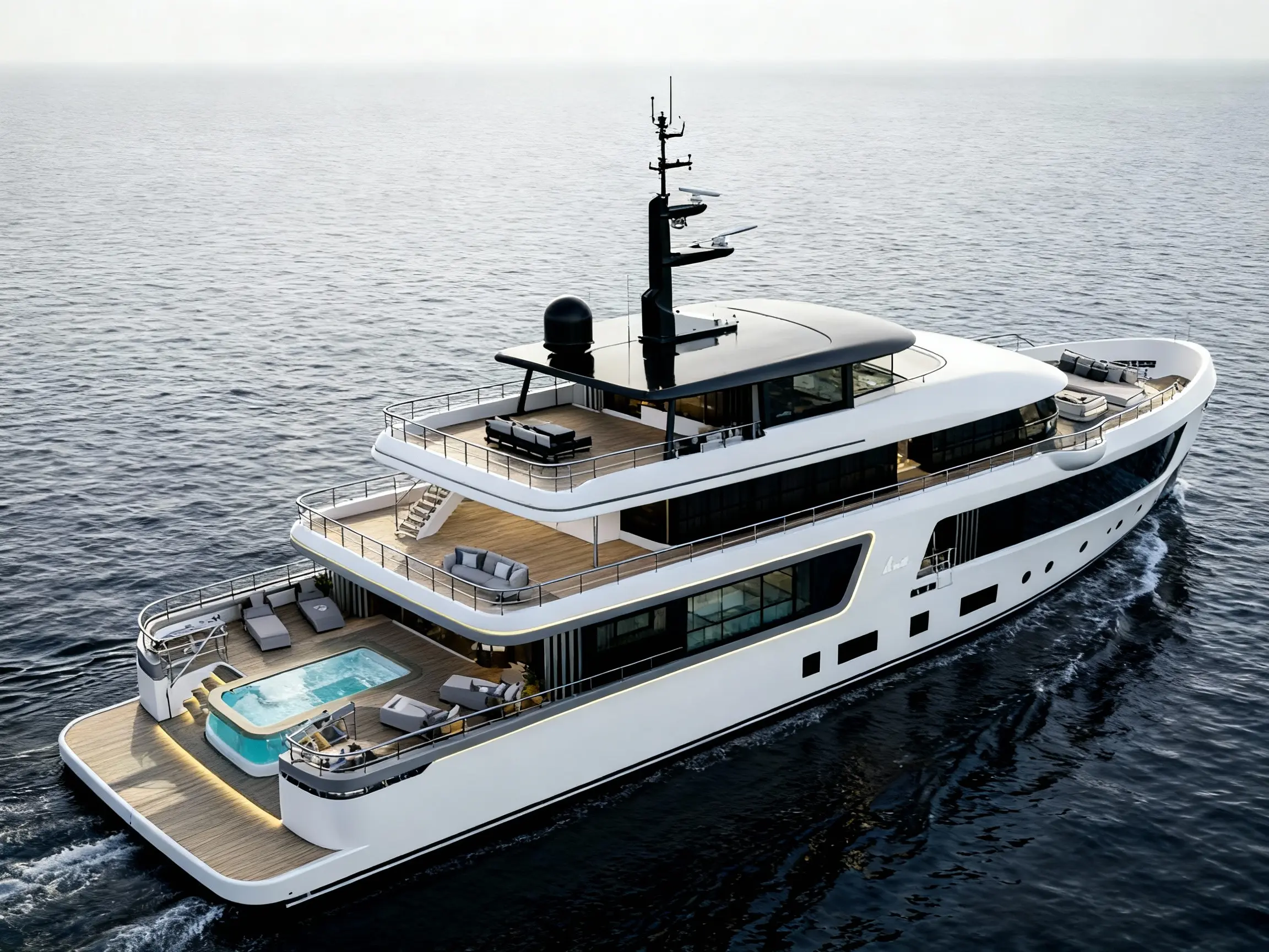Benetti Motopanfilo 45M 